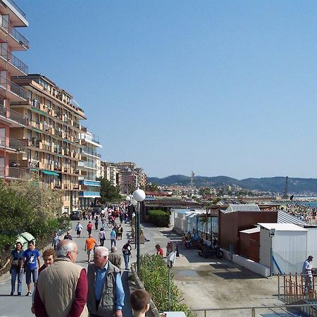 شقة بورجيتو سانتو سبيريتو  في Aria Di Mare المظهر الخارجي الصورة