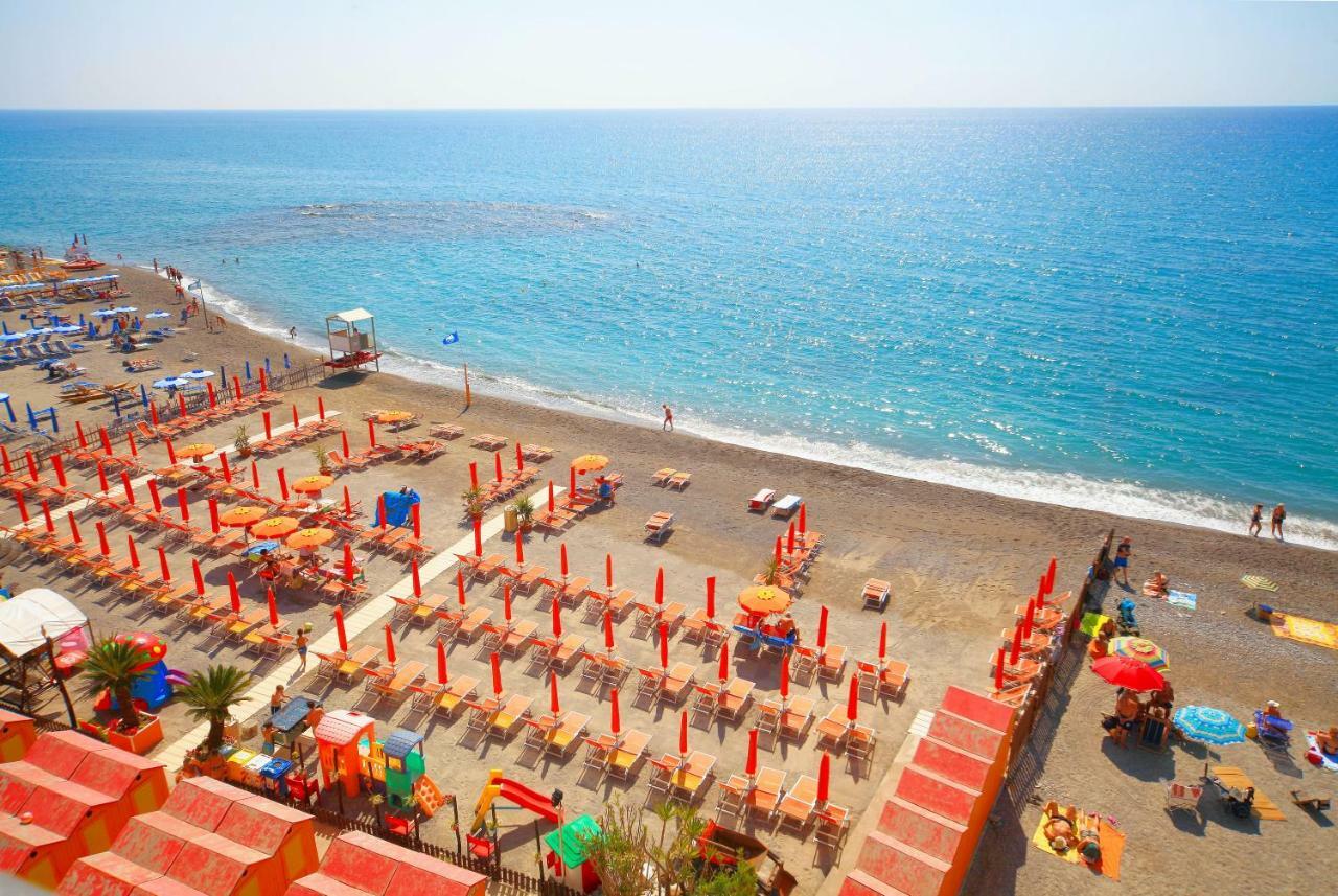 شقة بورجيتو سانتو سبيريتو  في Aria Di Mare المظهر الخارجي الصورة